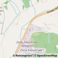 Karte Massa Marittima
