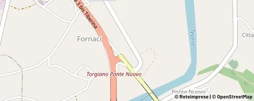 Mappa Perugia