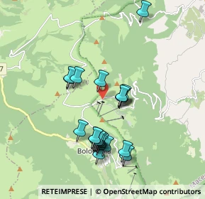 Mappa Localita' Santa Maria Maddalena, 62028 Sarnano MC, Italia (1.80455)