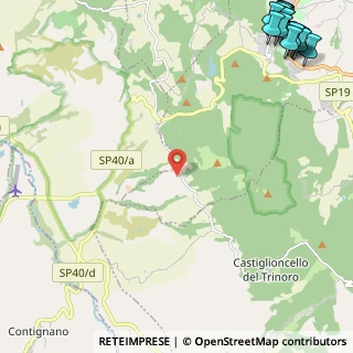 Mappa Strada Foce Fornace, 53042 Chianciano Terme SI, Italia (4.229)