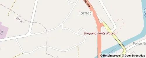 Mappa 토르자노