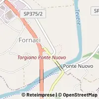 Hartă Perugia