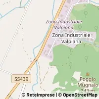 Hartă Massa Marittima