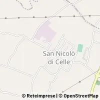 Mapa Deruta