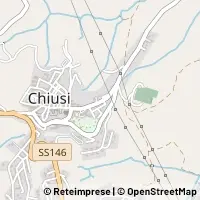 Map Chiusi