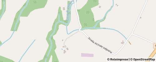 Mappa Massa Marittima