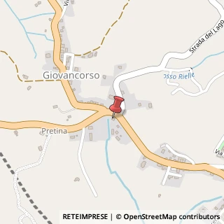 Mappa SP146, 36, 53043 Chiusi, Siena (Toscana)