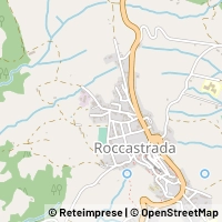 Kort Roccastrada