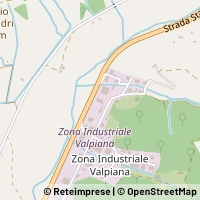 Kort Massa Marittima
