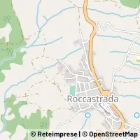 Mapa Roccastrada