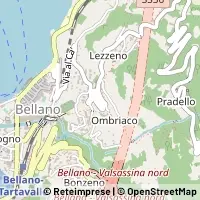Kort Bellano