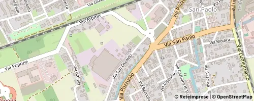 Mappa Udine