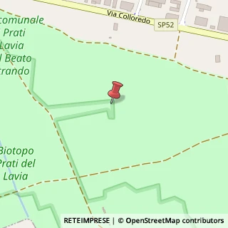 Mappa 33037 Pasian di Prato UD, Italia, 33037 Pasian di Prato, Udine (Friuli-Venezia Giulia)