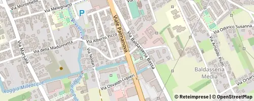 Mappa Udine