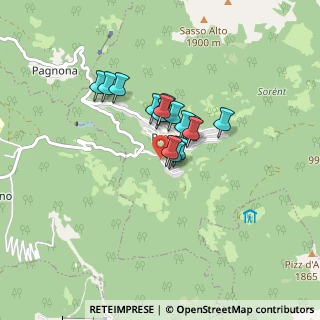 Mappa Via Giabbio S, 23834 Premana LC, Italia (0.52133)