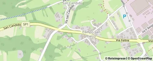 Mappa Mel