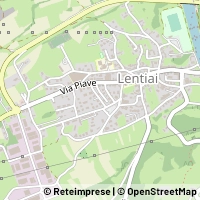 Map Lentiai