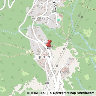 Mappa 29, 22010 Plesio, Como (Lombardia)