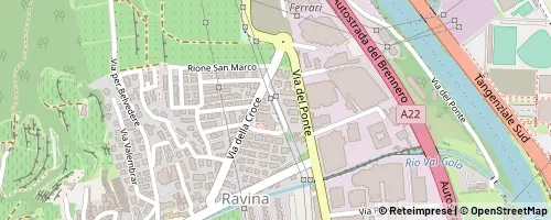 Mappa Trient
