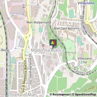 Impianti Sportivi Trento,38123Trento