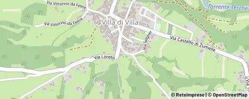 Mappa Mel