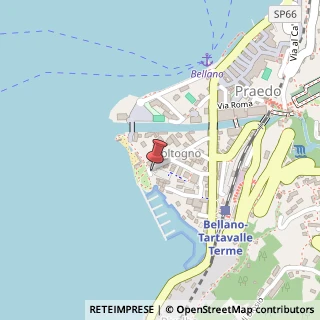Mappa Via Martiri della Libertà, 26-42, 23822, 23822 Genova, Genova (Liguria)