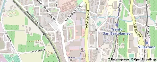 Mappa Trient