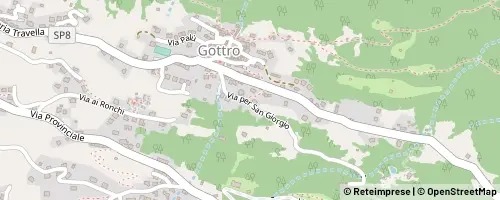 Mappa Carlazzo