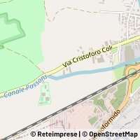 지도 Pasian di Prato