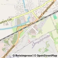 Map Pasian di Prato