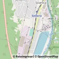 Mapa Sellero