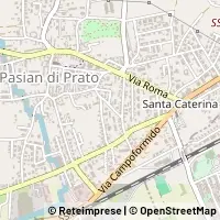 Map Pasian di Prato