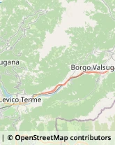 Tabaccherie Borgo Valsugana,38051Trento