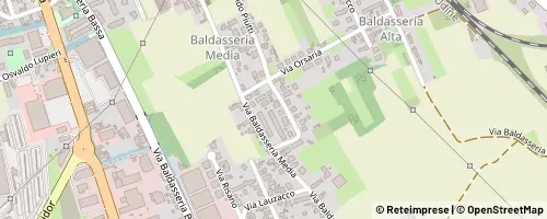 Mappa Udine
