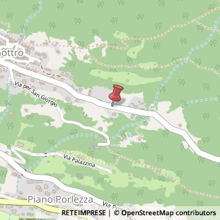 Mappa Via per Naggio,  22, 22010 Carlazzo, Como (Lombardia)