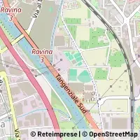 Karte Trento