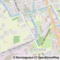 Karta Udine