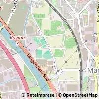 नक्शा Trento