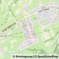 Map Lentiai