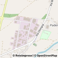 Térkép Premariacco