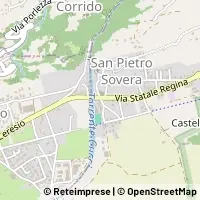 Map Carlazzo