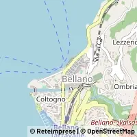 Kort Bellano