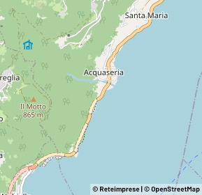 Mappa Via carozzi, 22010 San Siro CO, Italia (0.5)