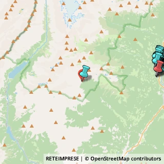 Mappa Sella Giudicarie Val di Breguzzo Loc. trivena, 38080 Villa Rendena TN, Italia (7.51481)
