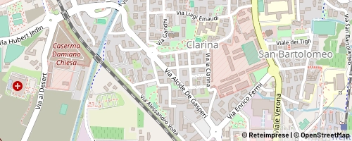 Mappa Trient