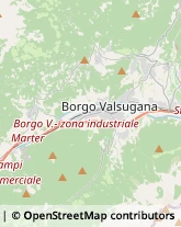 Campeggi, Villaggi Turistici e Ostelli Borgo Valsugana,38050Trento