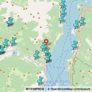 Mappa 362Q+34, 22010 Plesio CO, Italia (6.092)