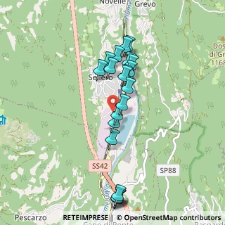Mappa Via Molinazzo, 25050 Sellero BS, Italia (0.862)