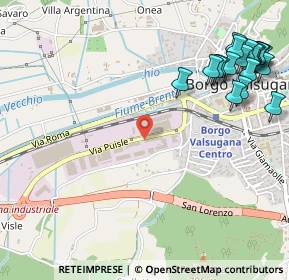 Mappa 23a, 38051 Borgo Valsugana TN, Italia (0.7205)