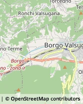 Autofficine e Centri Assistenza Borgo Valsugana,38051Trento